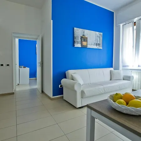 Arco Della Pace-sempione Appartement Milan